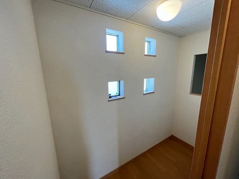 レオネクストスイートピー 収納