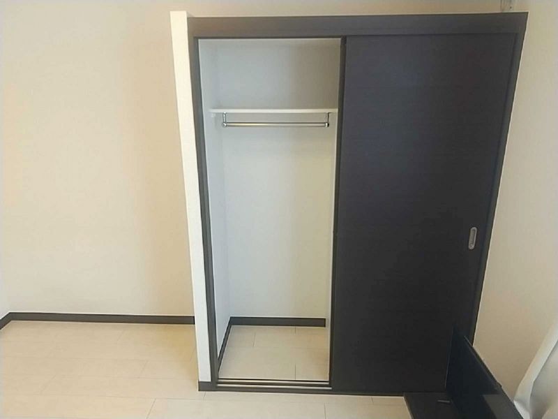 LEONEXT Koganei Park 储物空间