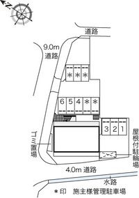 配置図