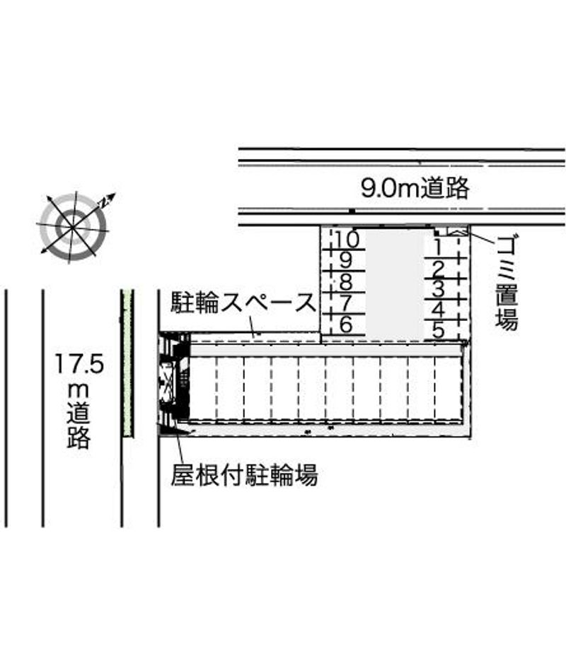 配置図