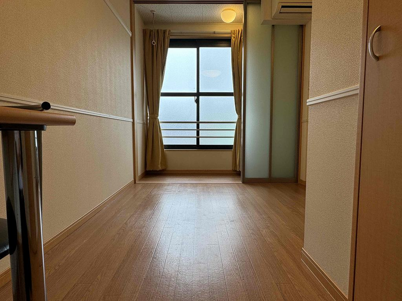 レオパレスダッファデル　タカオ 居間