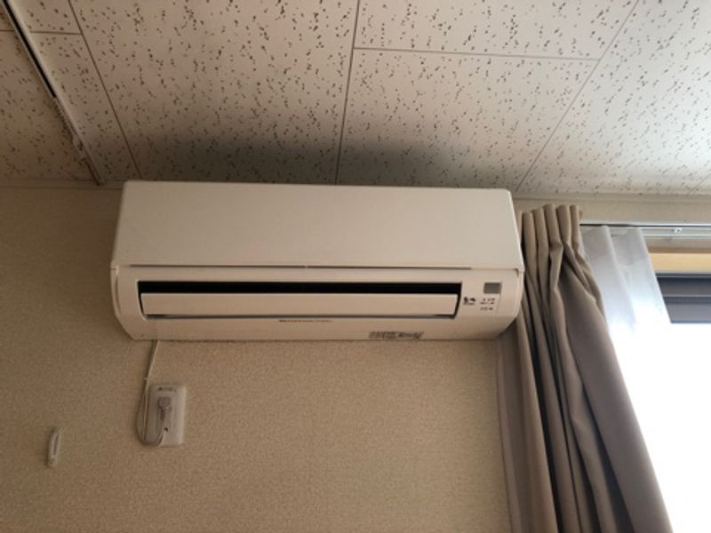 レオネクスト城北 居間