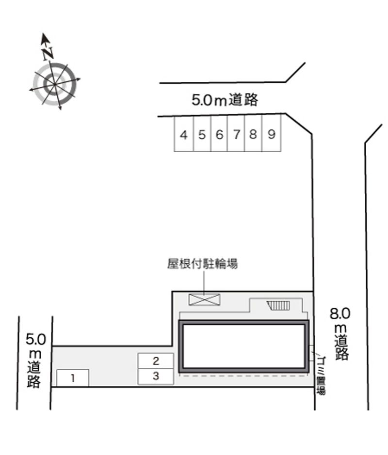 配置図