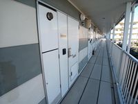 レオパレスラティエーラ１ 共用部分