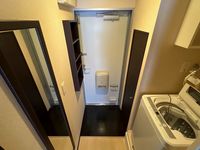 レオネクストトレゾールＫＳ 玄関