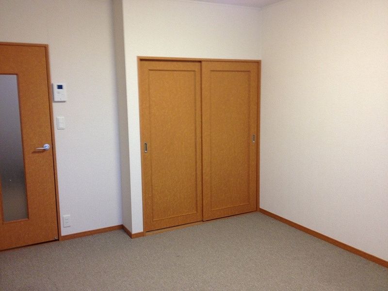 レオパレスガナール 居間