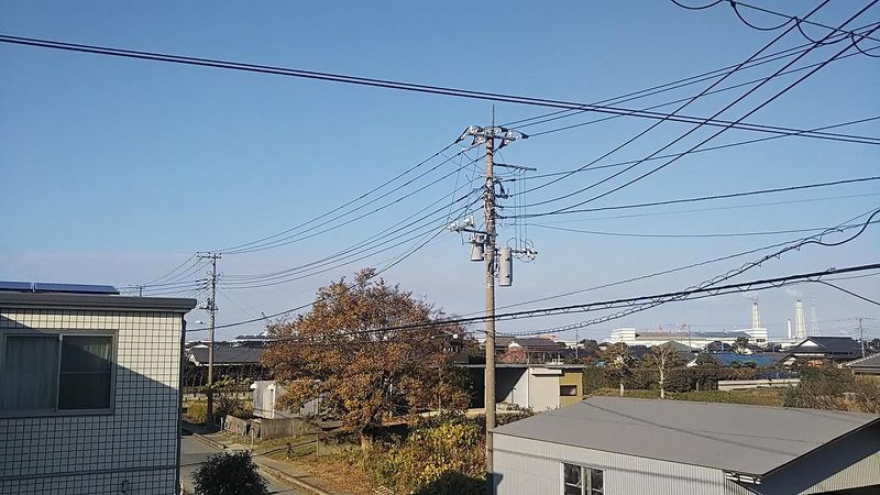 レオパレスリリー 眺望