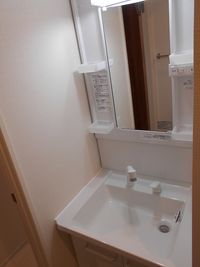 ミランダ光彩ＮＯＲＴＨ 洗面台