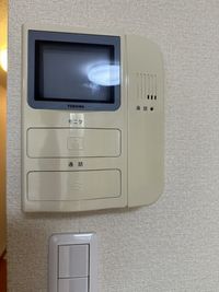 レオパレス後城 セキュリティ
