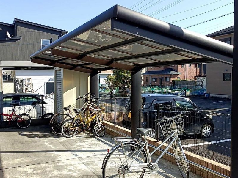 leopalace Suwafure Shared spaces