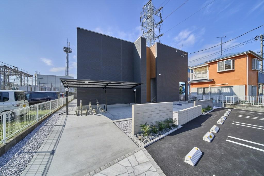 Leopalace21】Leopalace Center Machida Second Branch