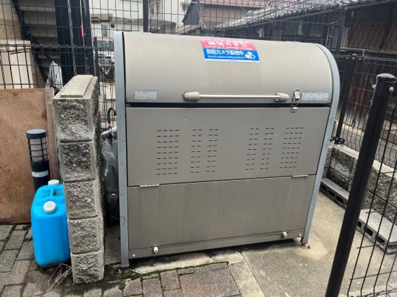 レオパレスアクティ魚崎 共用部分