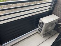 レオネクストサンフラワー上新地 バルコニー
