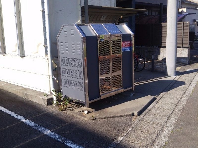 レオパレス瑛華 共用部分