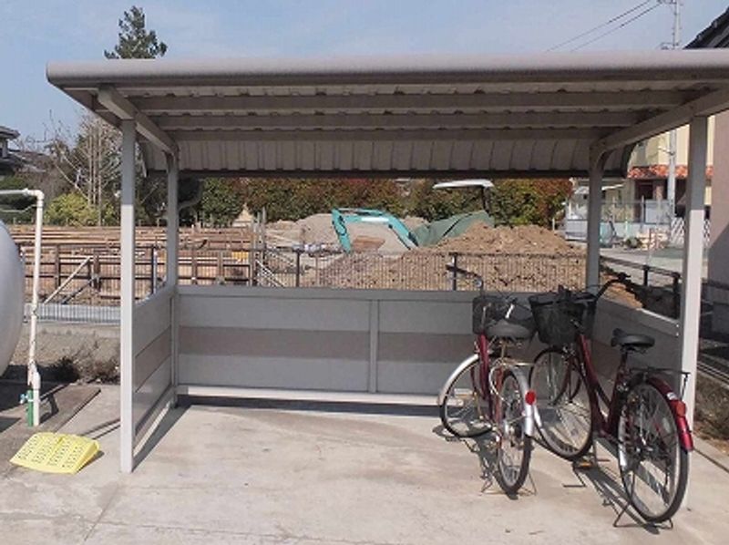 レオパレス平林 共用部分