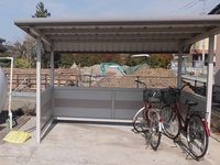 レオパレス平林 共用部分