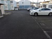 レオパレスポーラスターＢ 駐車場