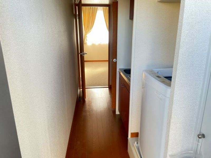 レオパレスメゾンｃｈｏ　ｏｙｕ 玄関