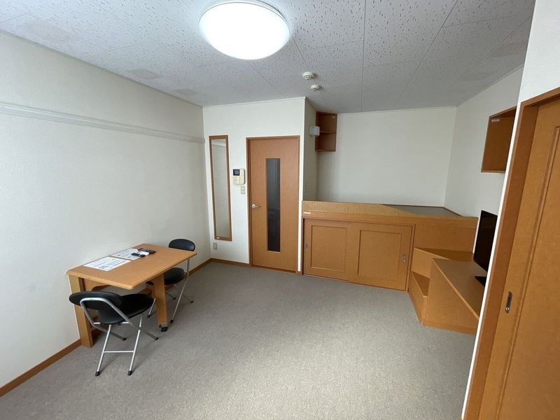 leopalace Saikyo 客厅