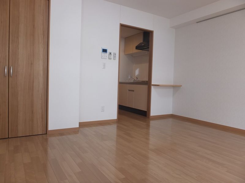 leopalace K・Royal 거실