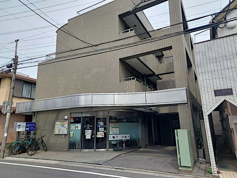 レオパレスアイリス 周辺環境