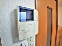レオパレスグリーンヒル古宮 セキュリティ