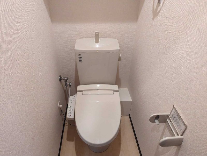 ミランダクレール　西八王子 トイレ