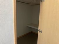 レオパレスフォレスト天神町 収納