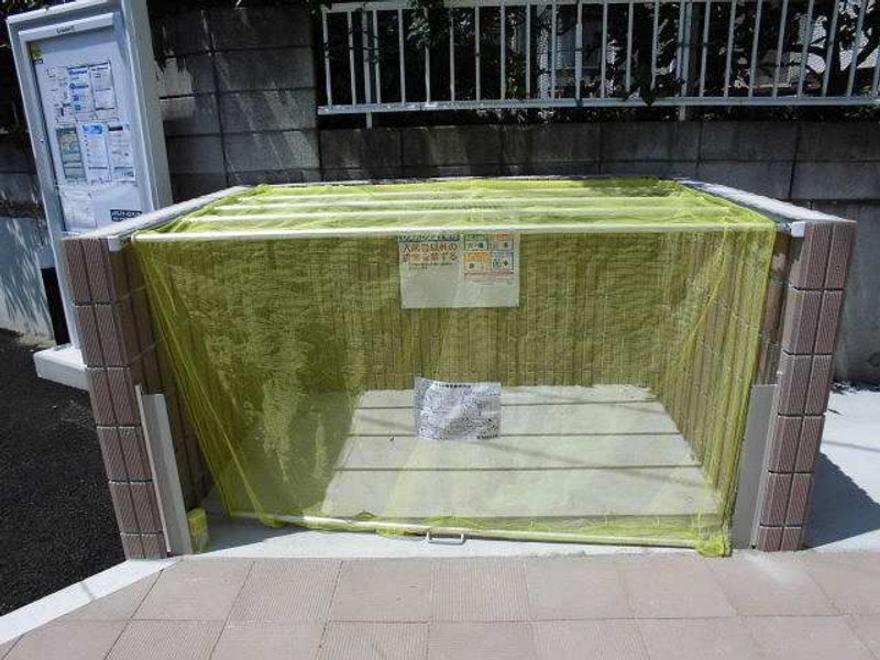 レオネクストプラムグローブ 共用部分