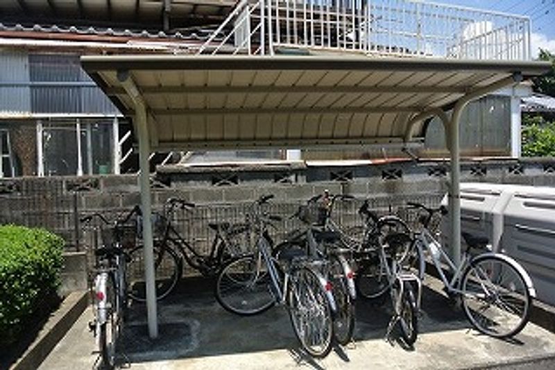 レオパレスシェモア 共用部分
