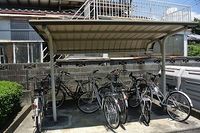 レオパレスシェモア 共用部分