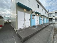 レオパレスアルテⅡ 共用部分