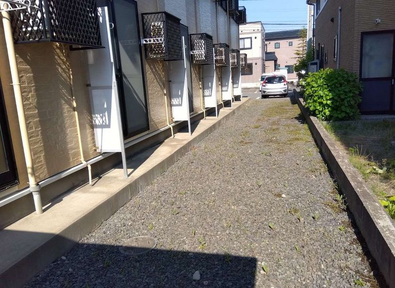 レオパレスイチ 外観