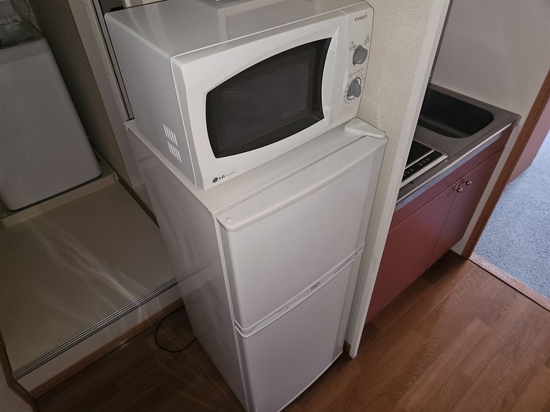 レオパレス菖蒲 その他設備