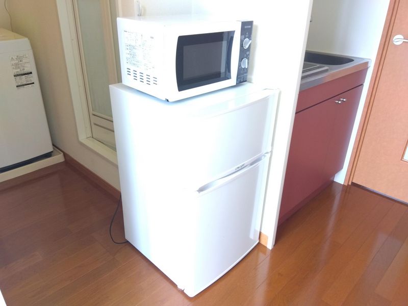 レオパレス久米東 その他設備