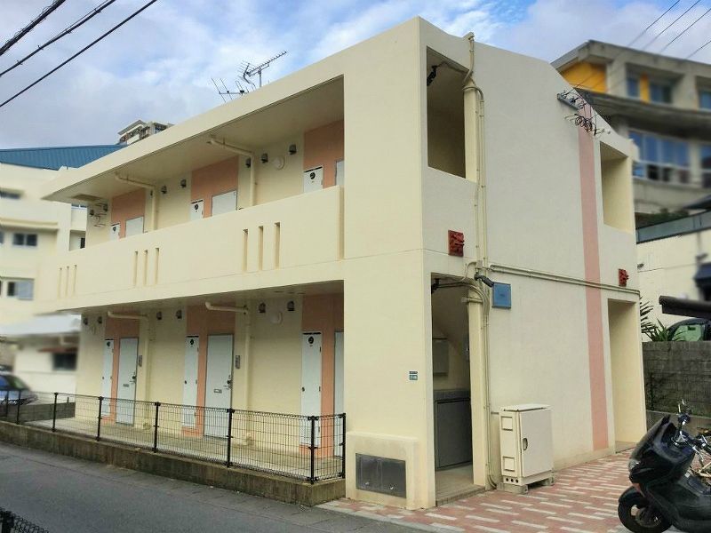 leopalace Nicyumae Ni外观