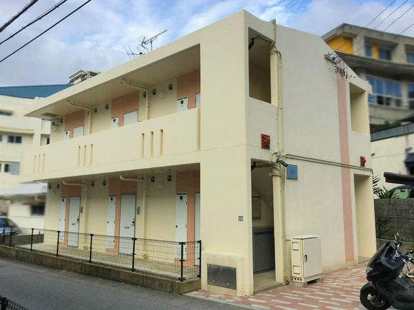 Bên ngoài leopalace Nicyumae Ni