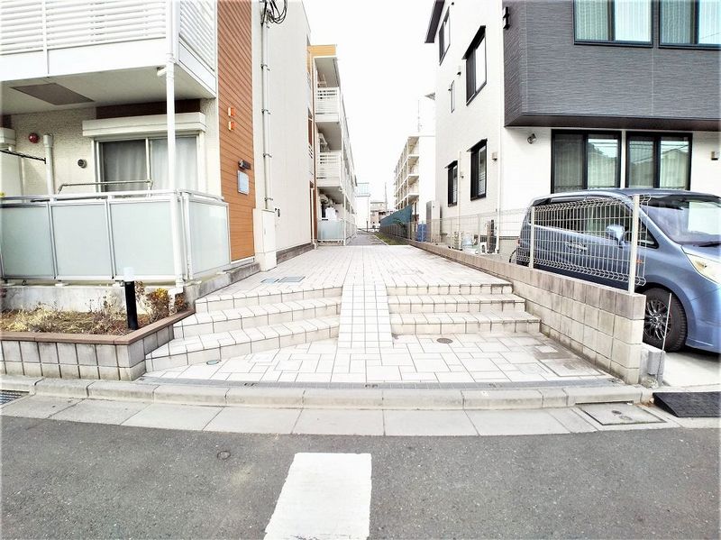 レオネクストエトワールシャトー エントランス