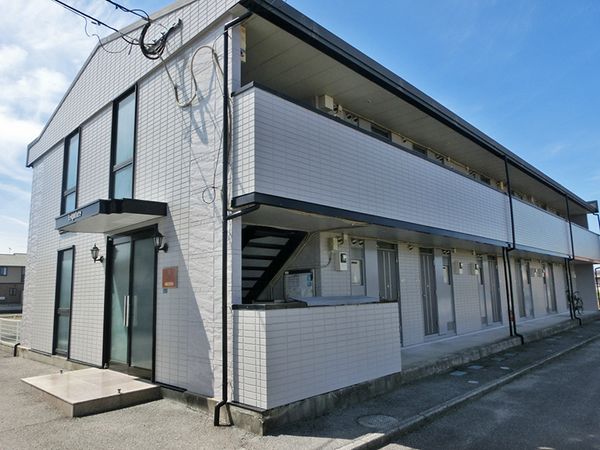 leopalace Chuo exterior