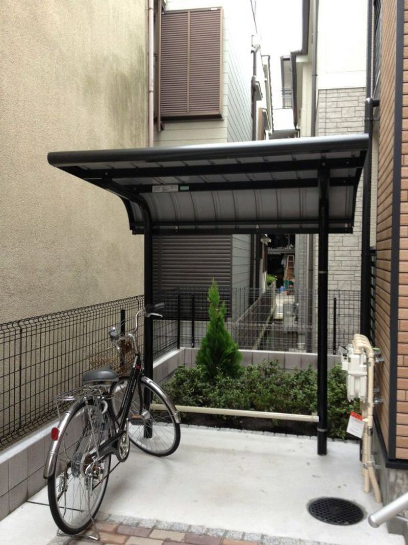 レオネクストパークハイム北砂 共用部分