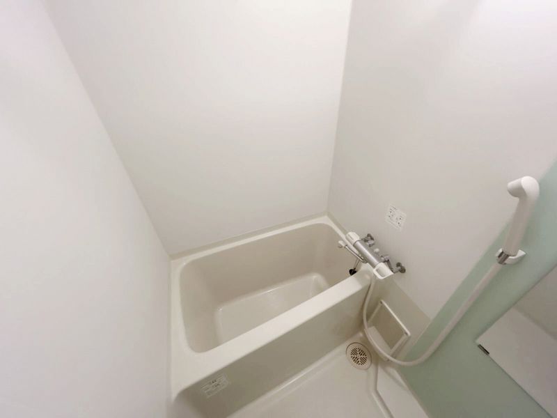 LEONEXT Luna Lumiere Koshigaya 浴室