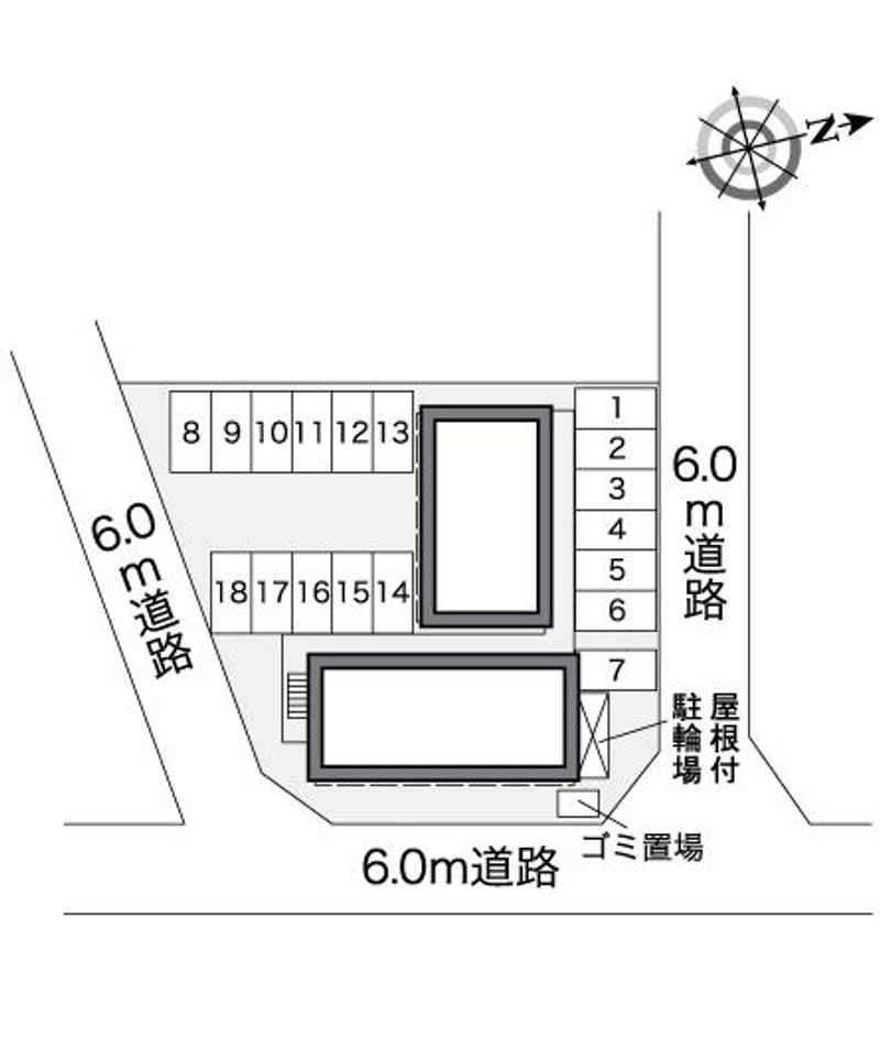 配置図