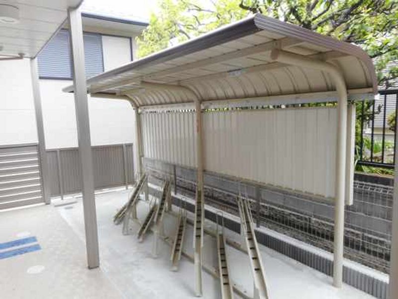 クレイノアベニューⅢ 共用部分