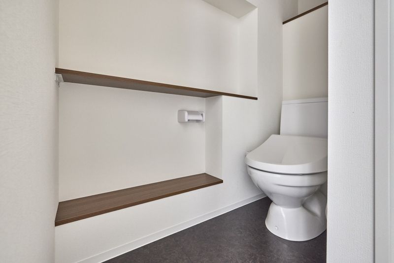 ArLk MIRAIE Toilet