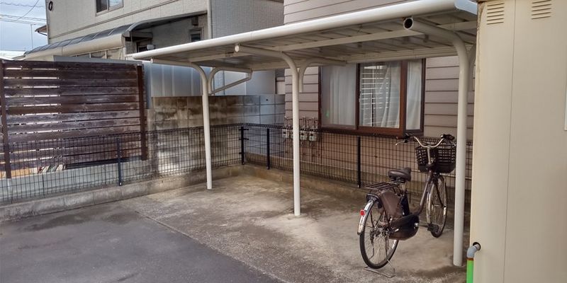レオパレスＹ　ハーモニー 共用部分