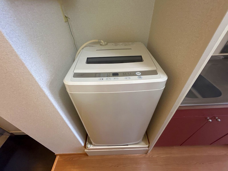 レオパレスβ その他設備