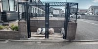 レオパレス三輪弐番館 共用部分