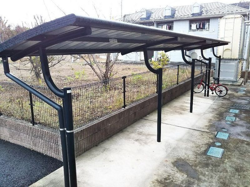 レオネクストヴェルヴェデーレⅡ 共用部分