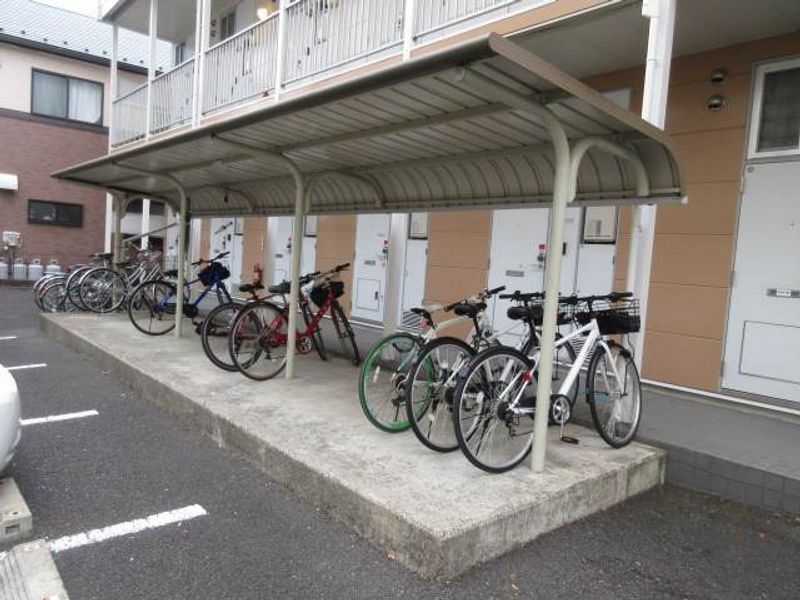 レオパレスＳＵＮ 共用部分