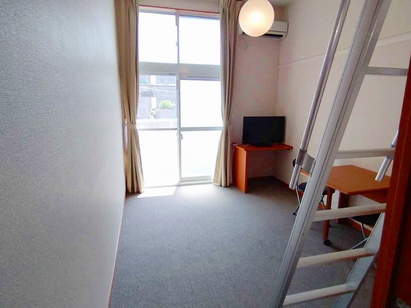 leopalace Star Court Yagumodai 거실